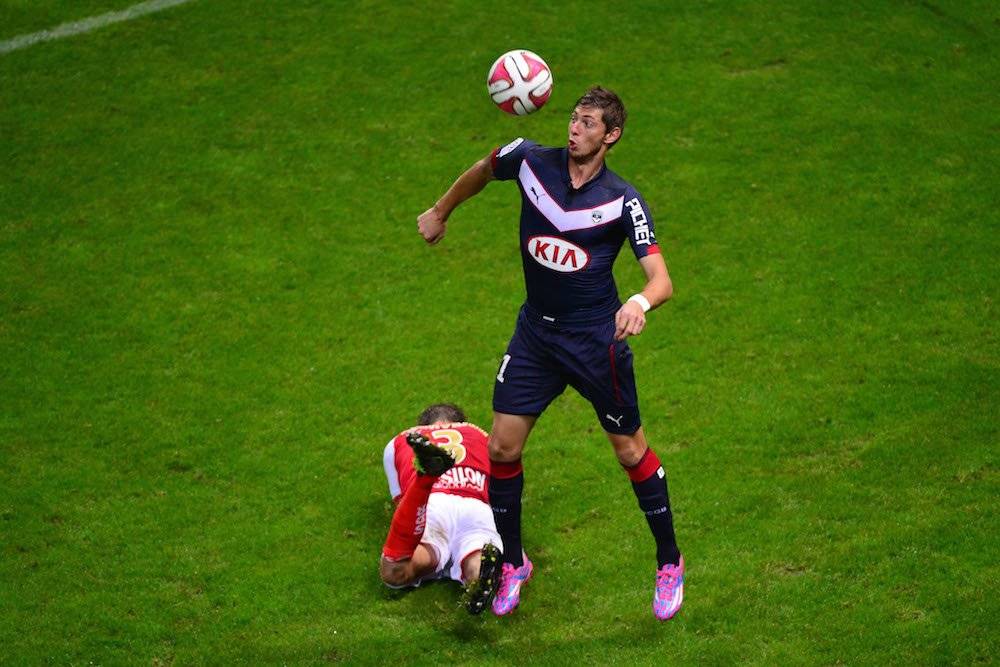 Emiliano Sala