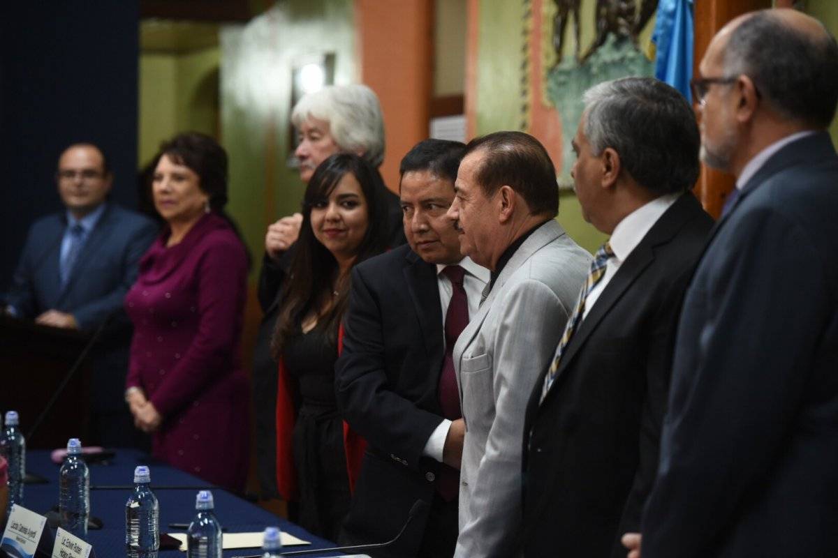 Mirador electoral y TSE