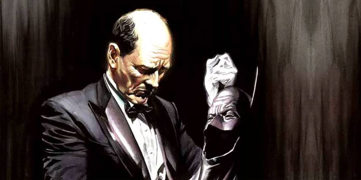 Pennyworth: Alfred el mayordomo de Batman tendrá su serie de TV
