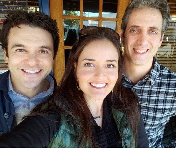 elenco de Anos Incríveis