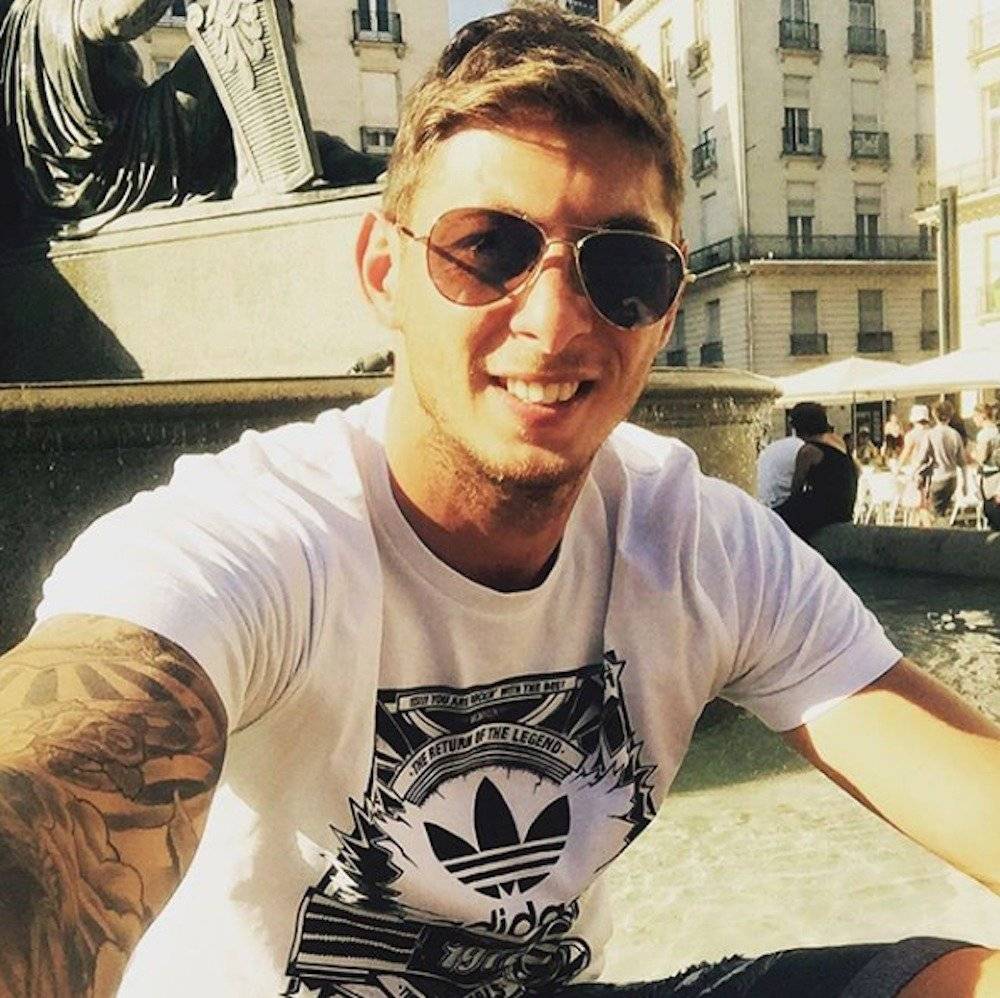 Emiliano Sala