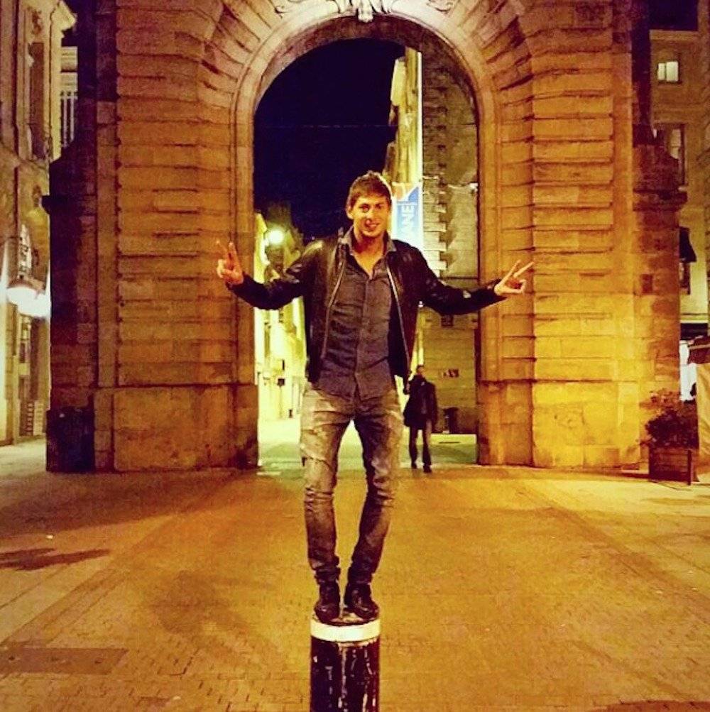 Emiliano Sala
