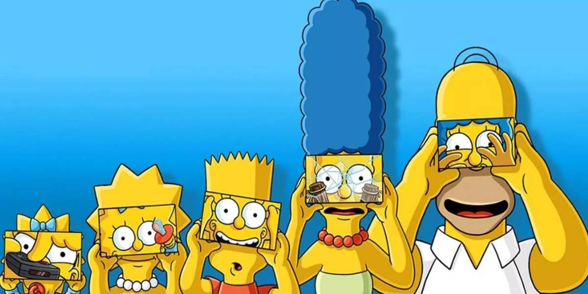 Oficial: Sí habrá una nueva película de Los Simpsons... aunque no sabemos cuándo