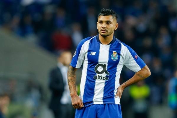 Jesús Corona, Porto, partido, México