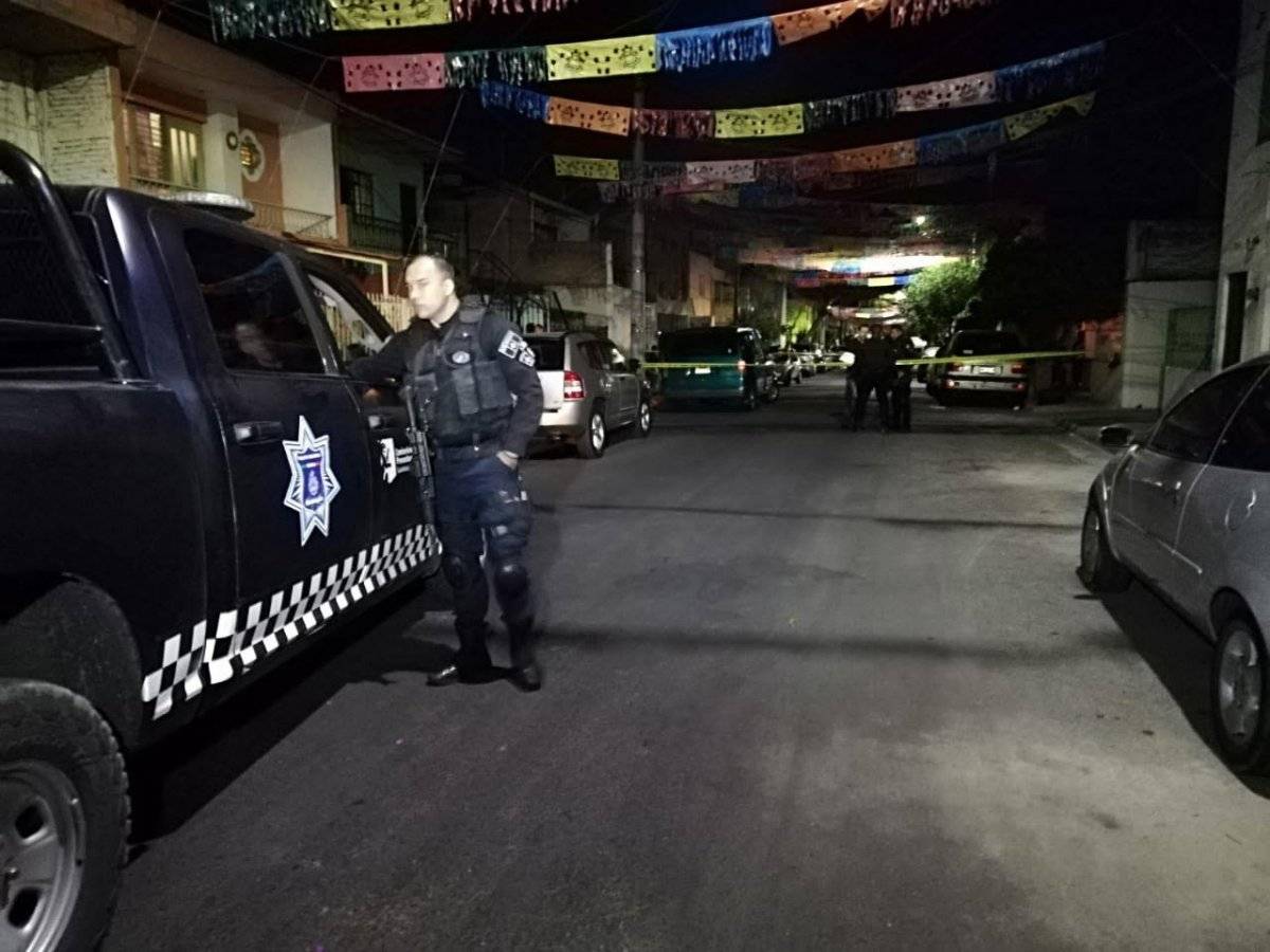 Reportan el deceso de dos mujeres en Guadalajara