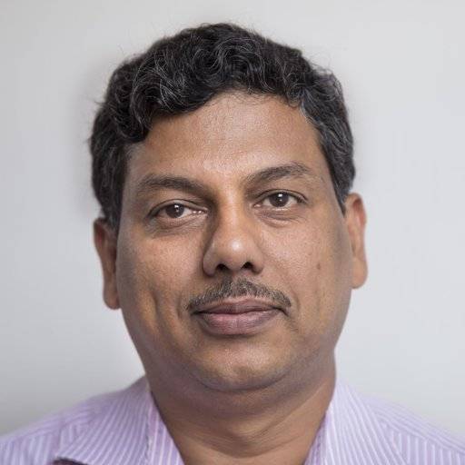 Arabinda Mishra, Investigador en el Centro Internacional para el Desarrollo Integrado de las Montañas.
