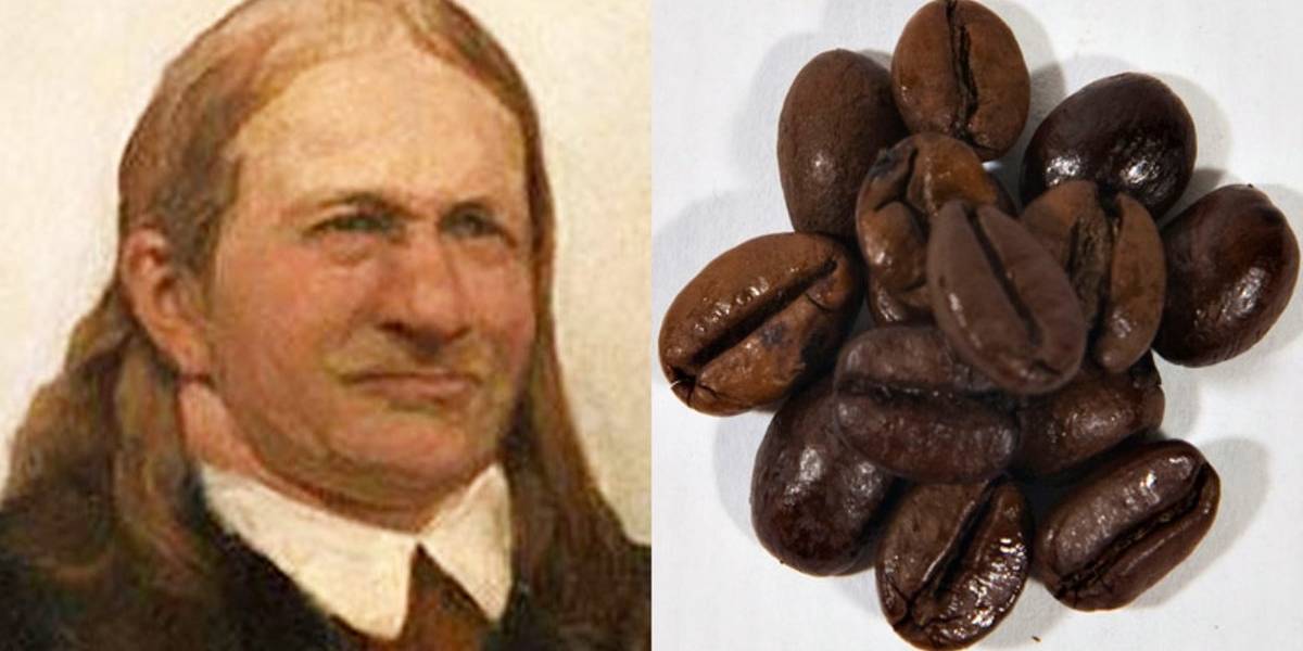 Google dedica su doodle al cientifico aleman que descubrio la cafeina Google dedica su doodle al cientifico aleman que descubrio la cafeina
