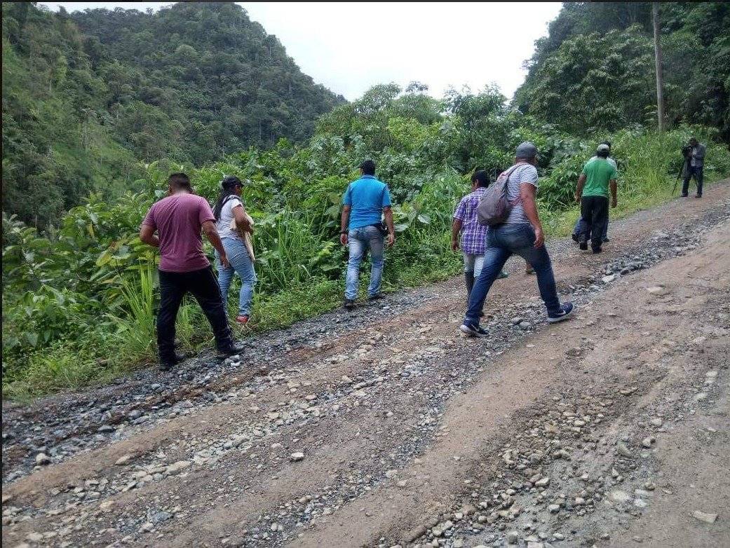 Femicidio en Tandapi