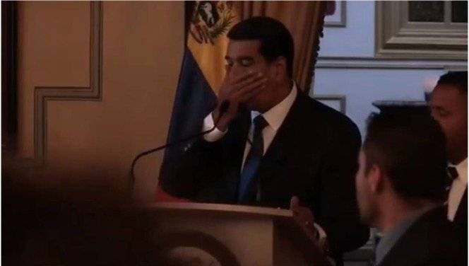 la crisis del sistema eléctrico venezolano.
