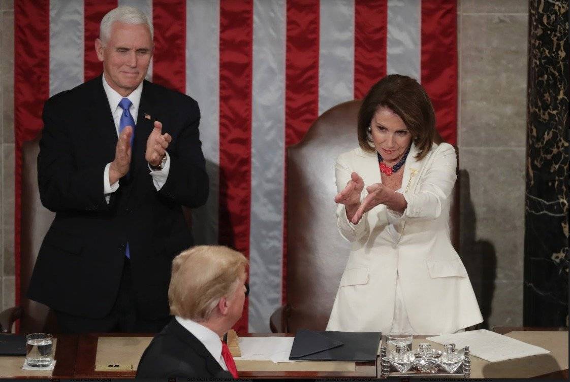 Nancy Pelosi