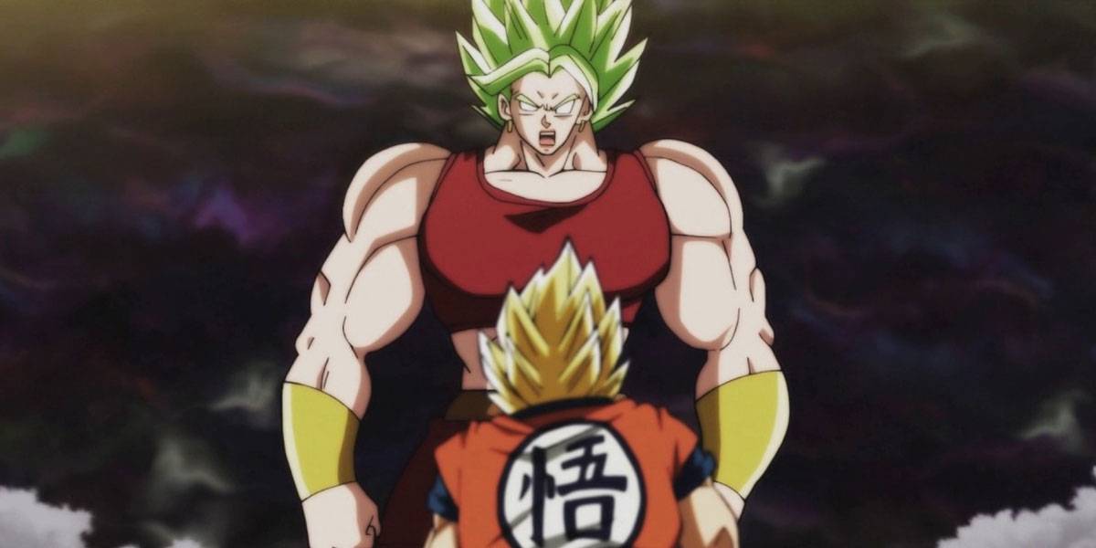 Dragon Ball Super: cuál es la relación entre Broly y Kale Dragon Ball Super: cuál es la relación entre Broly y Kale