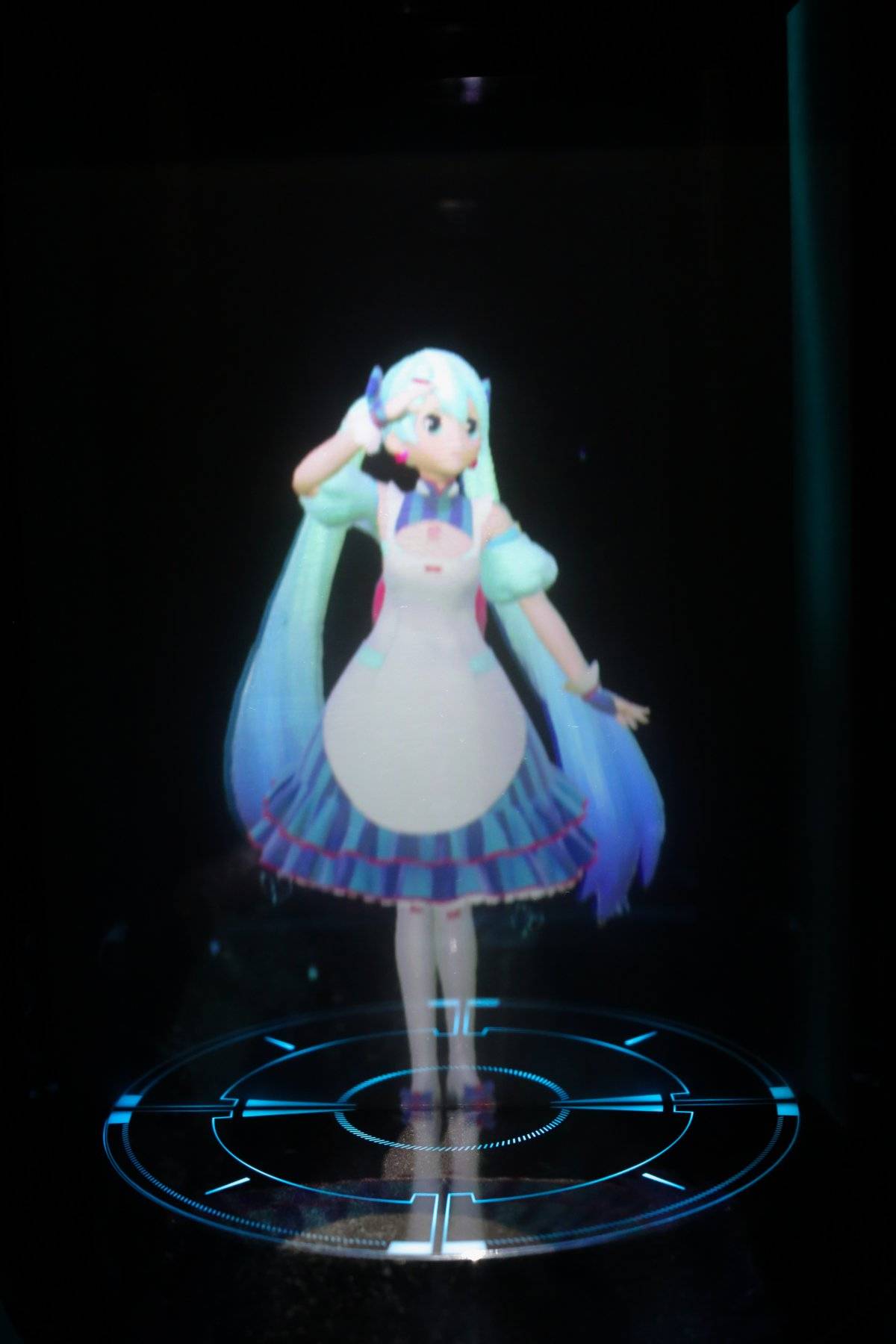 Hatsune Miku