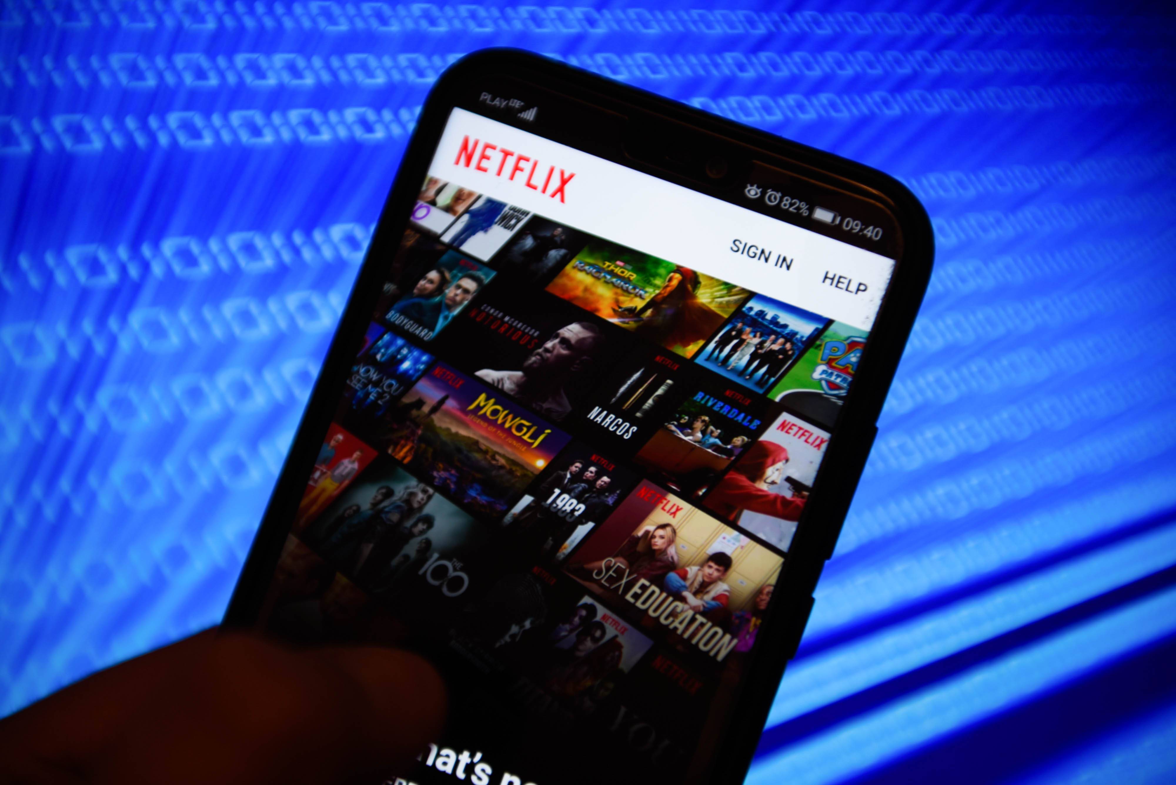 Netflix es incluido dentro de la lista de canasta familiar colombiana del DANE Netflix es incluido dentro de la lista de canasta familiar colombiana del DANE