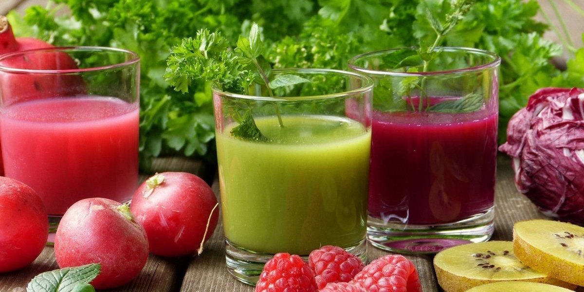 Desintoxicante natural para adelgazar