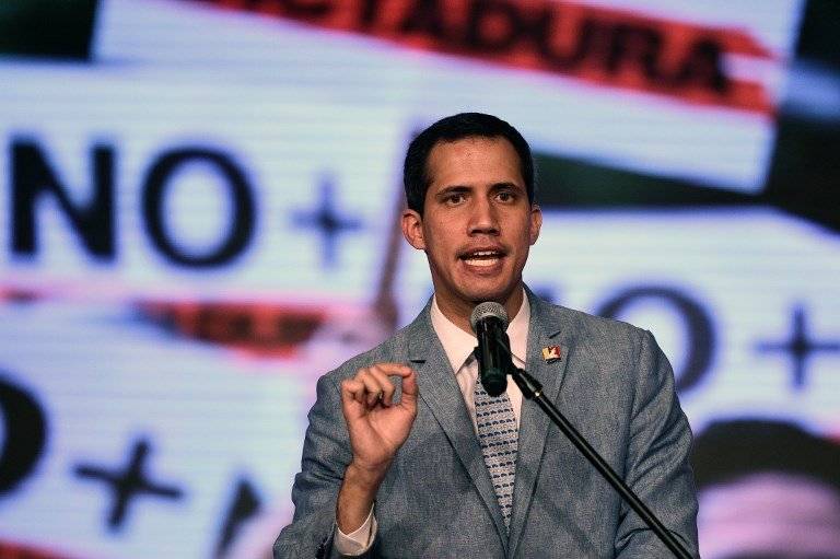 Juan Guaidó