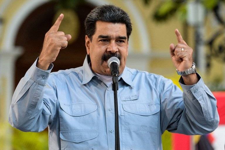 Nicolás Maduro