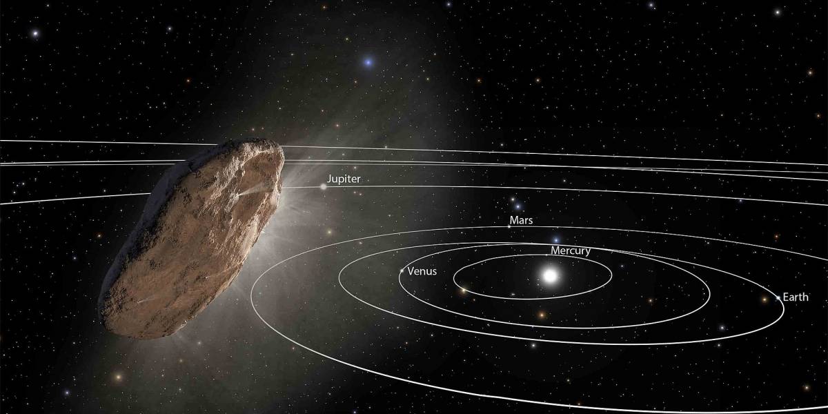 Científico de Harvard dice que supuesta nave extraterrestre estaría cerca de la Tierra