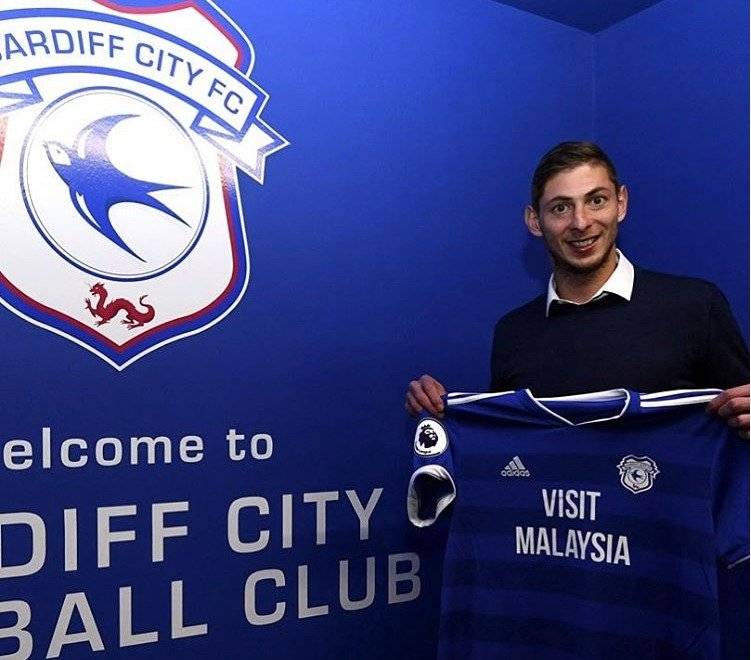 Emiliano Sala
