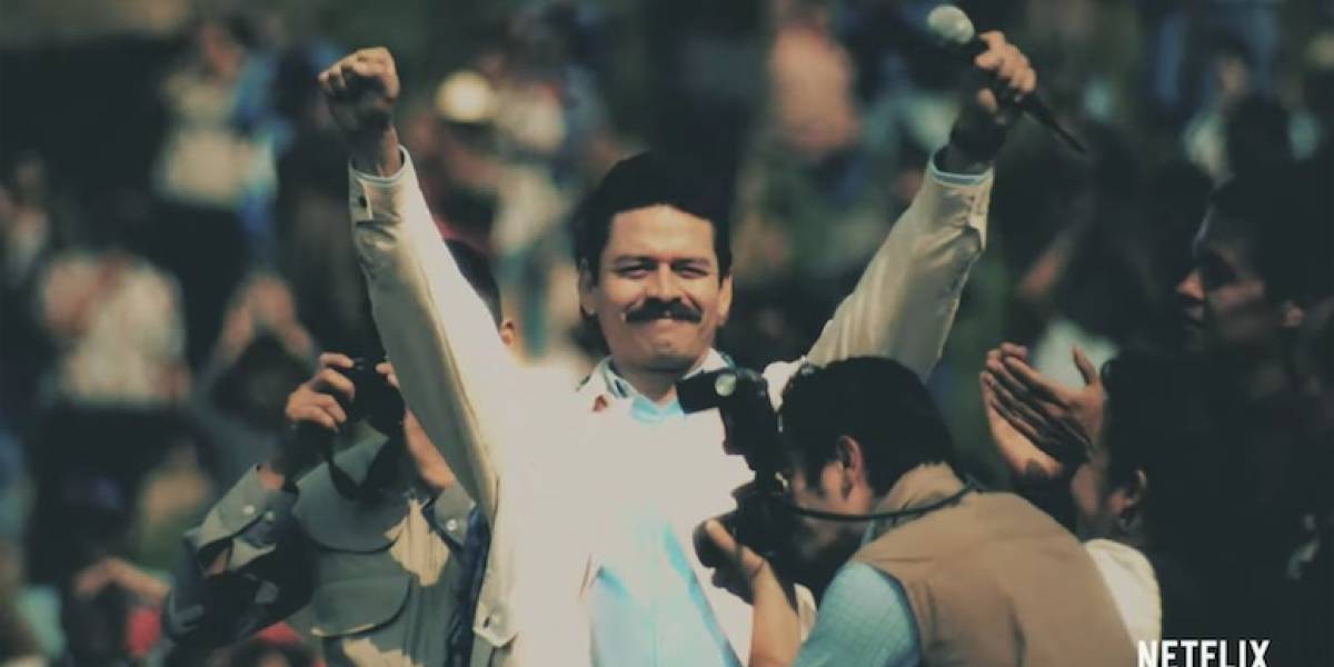 Netflix lanza el primer trailer de "Historia de un Crimen: Colosio"