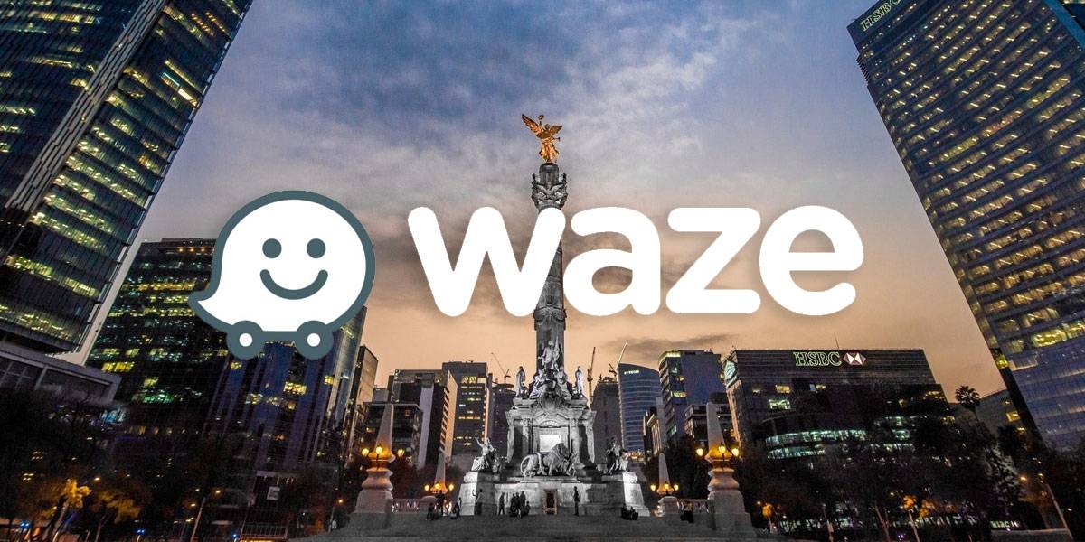 Waze firma alianza con gobierno de la Ciudad de México para eliminar el tráfico