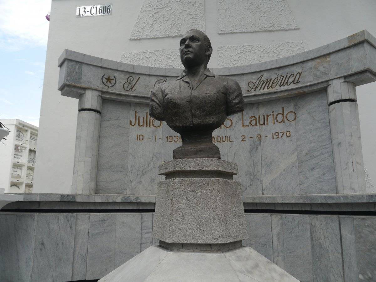 Tumba JJ, Guayaquil
