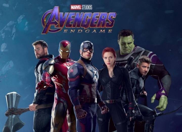 Los vengadores