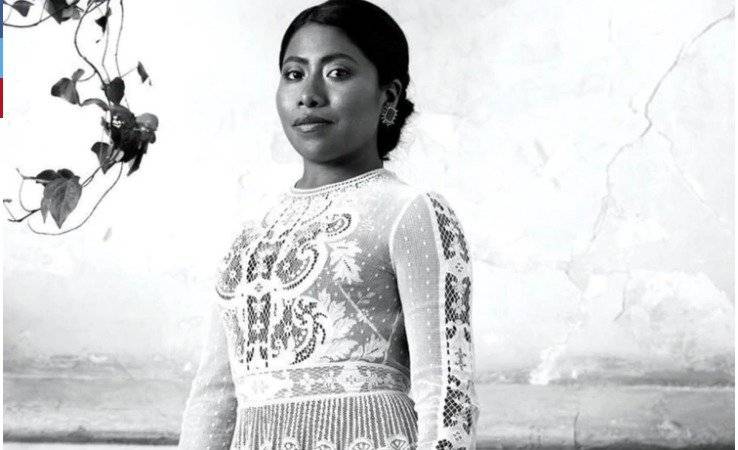 Yalitza Aparicio