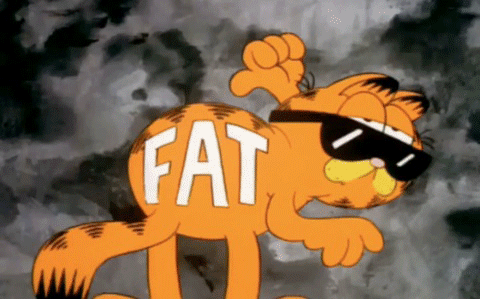 Estudiante fue disfrazado de Garfield para que su profesora lo aprobara