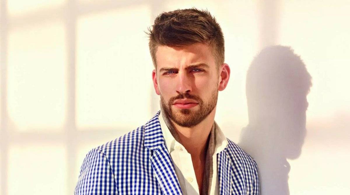Las mejores imágenes de Gerard Piqué dentro y fuera de la cancha
