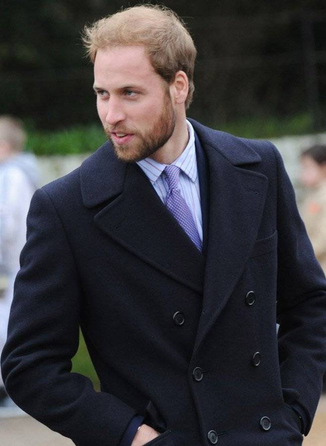 principe william