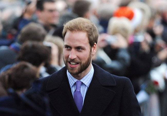 principe william