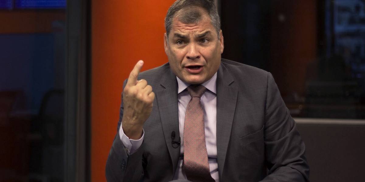 Rafael Correa