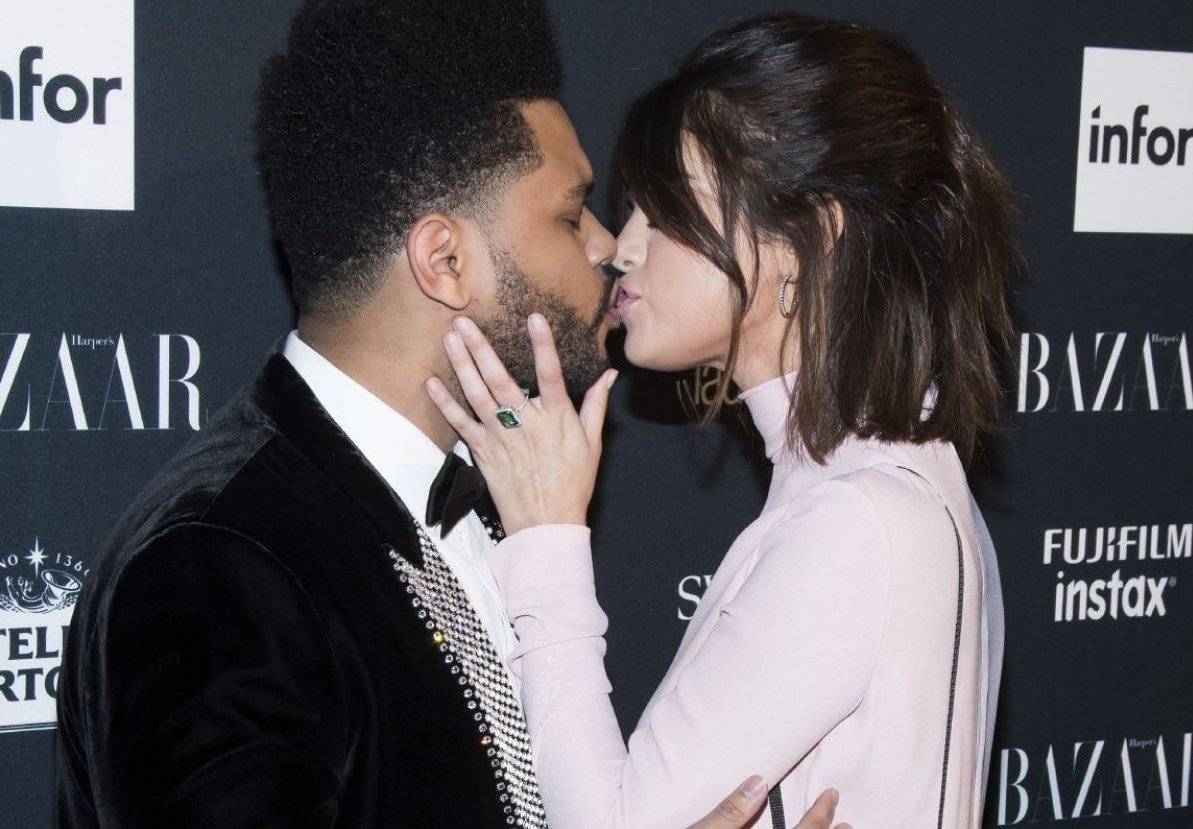 Los romances que ha tenido Selena Gómez