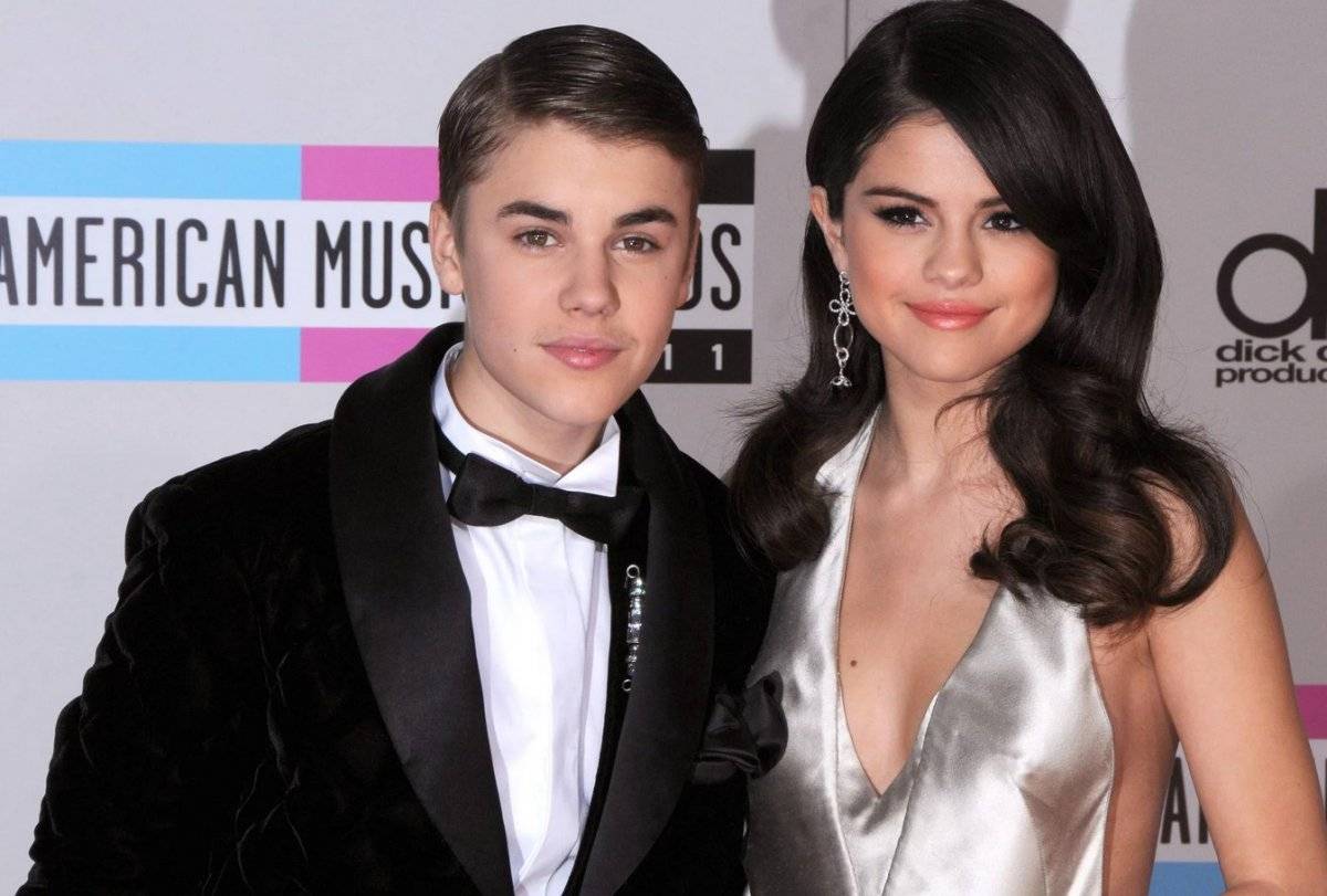 Los romances que ha tenido Selena Gómez