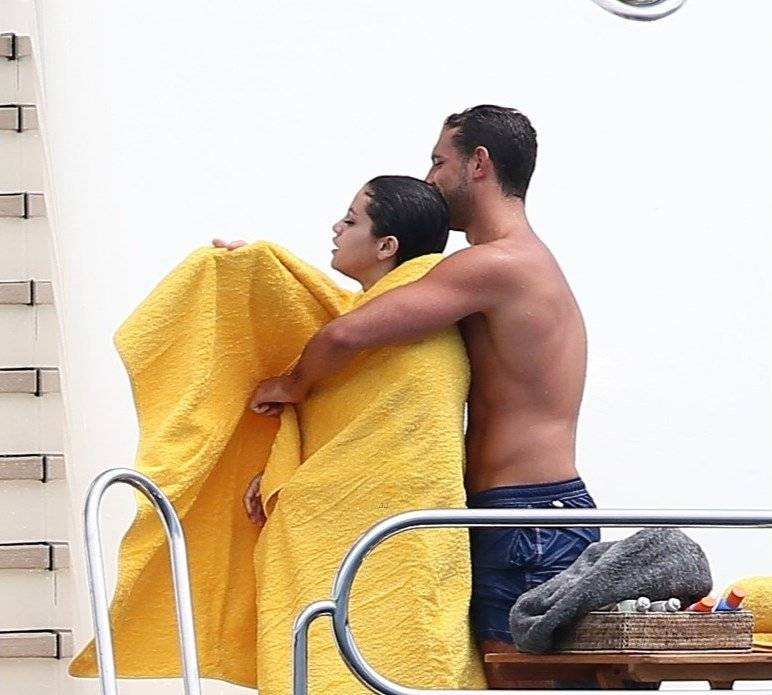 Los romances que ha tenido Selena Gómez