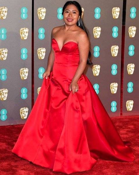 BAFTA 2019