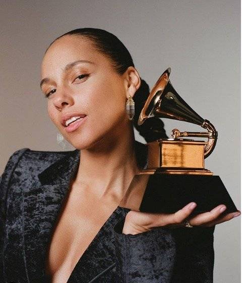 Alicia Keys