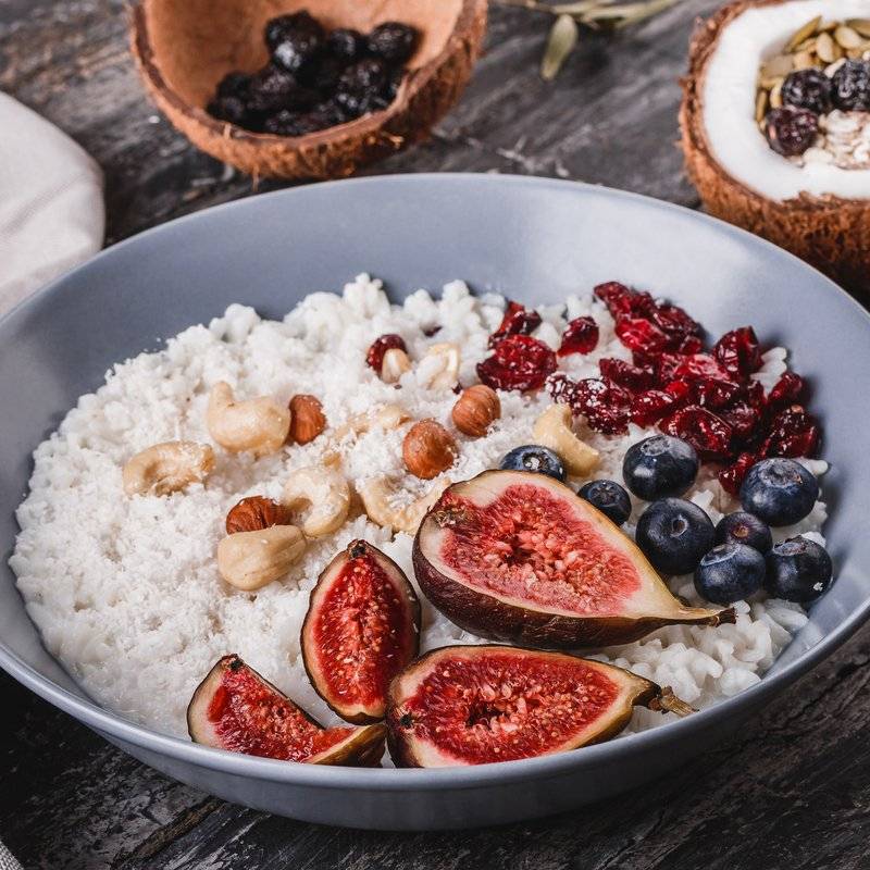 Arroz con leche