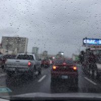 Aguaceros y tronadas debido al paso de una onda tropical por Puerto Rico