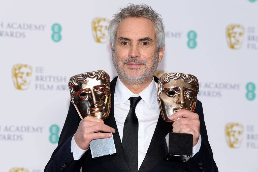 BAFTA Alfonso Cuarón