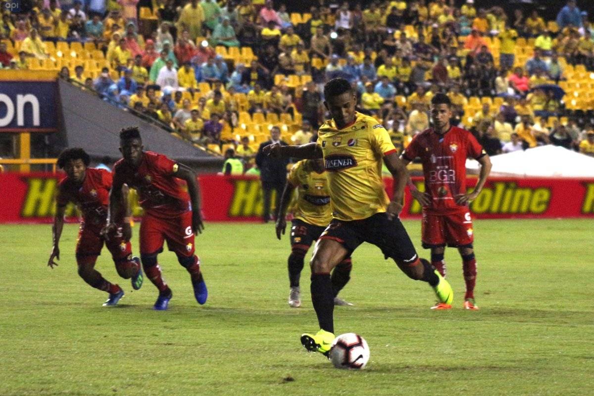BSC VS El Nacional