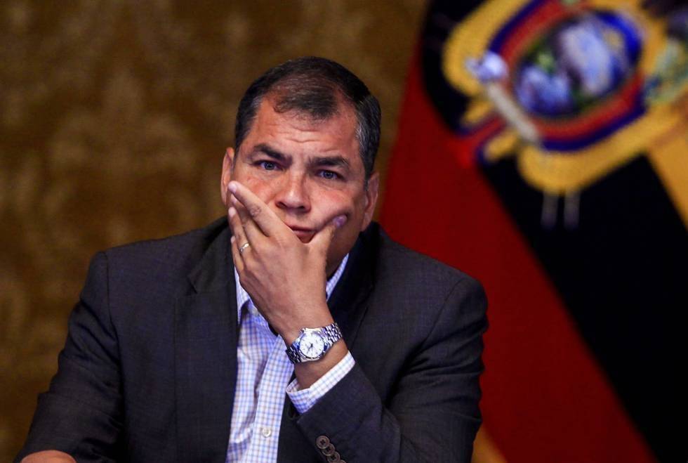 Rafael Correa