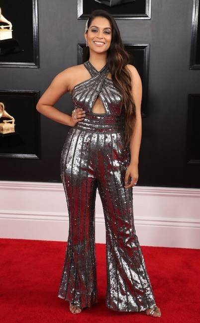 peor vestidas grammy