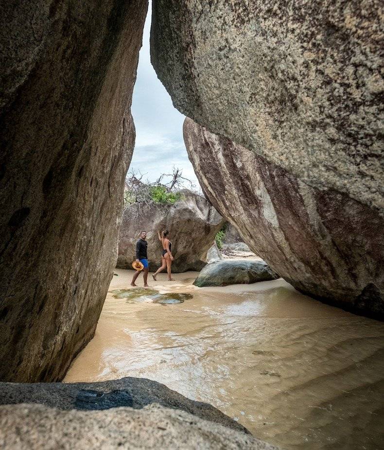 Scrub Island - Latitud Perfecta