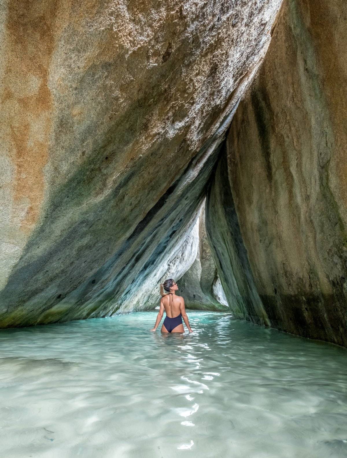 Scrub Island - Latitud Perfecta