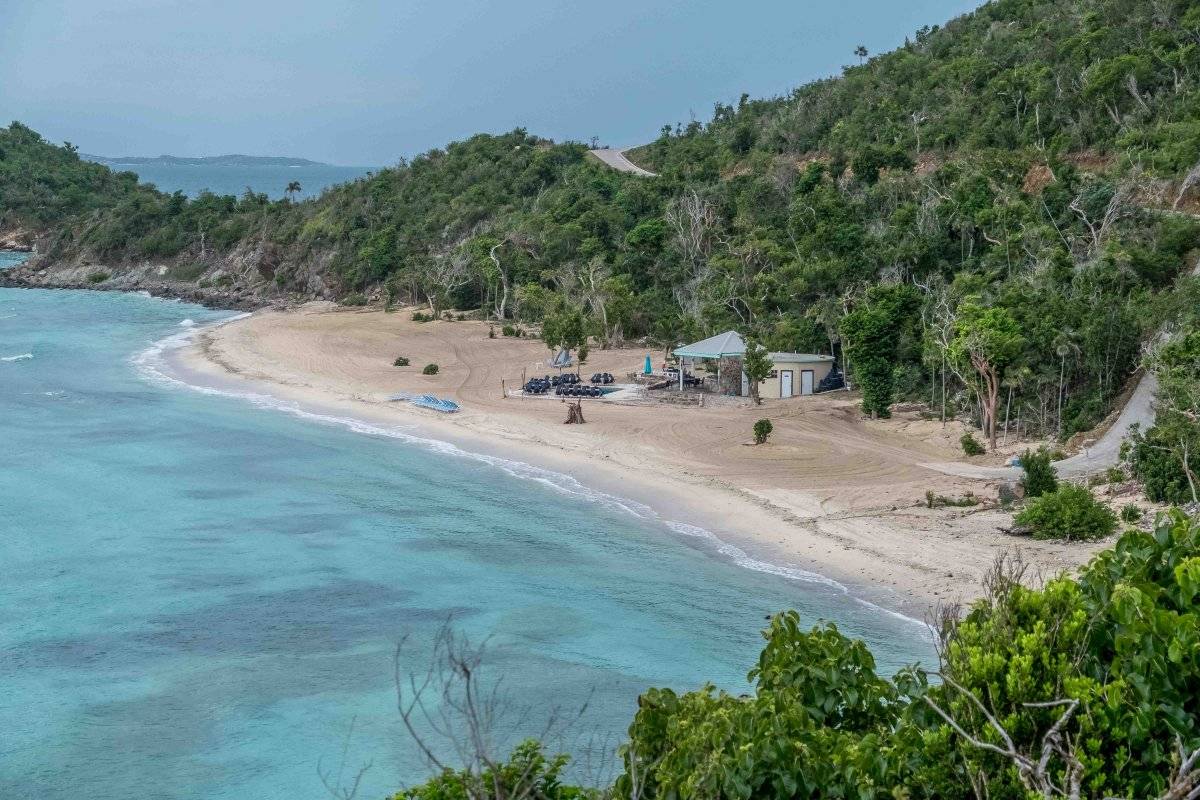Scrub Island - Latitud Perfecta
