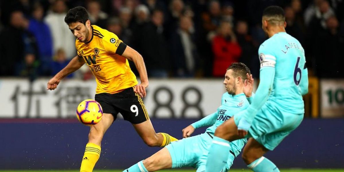 Wolverhampton y Raúl Jiménez sacan agónico empate frente a Newcastle Wolverhampton y Raúl Jiménez sacan agónico empate frente a Newcastle