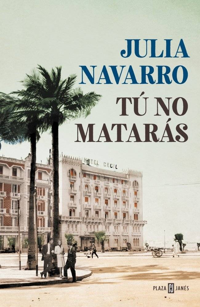 Julia Navarro: Los libros son dar herramientas para ser ciudadanos más críticos