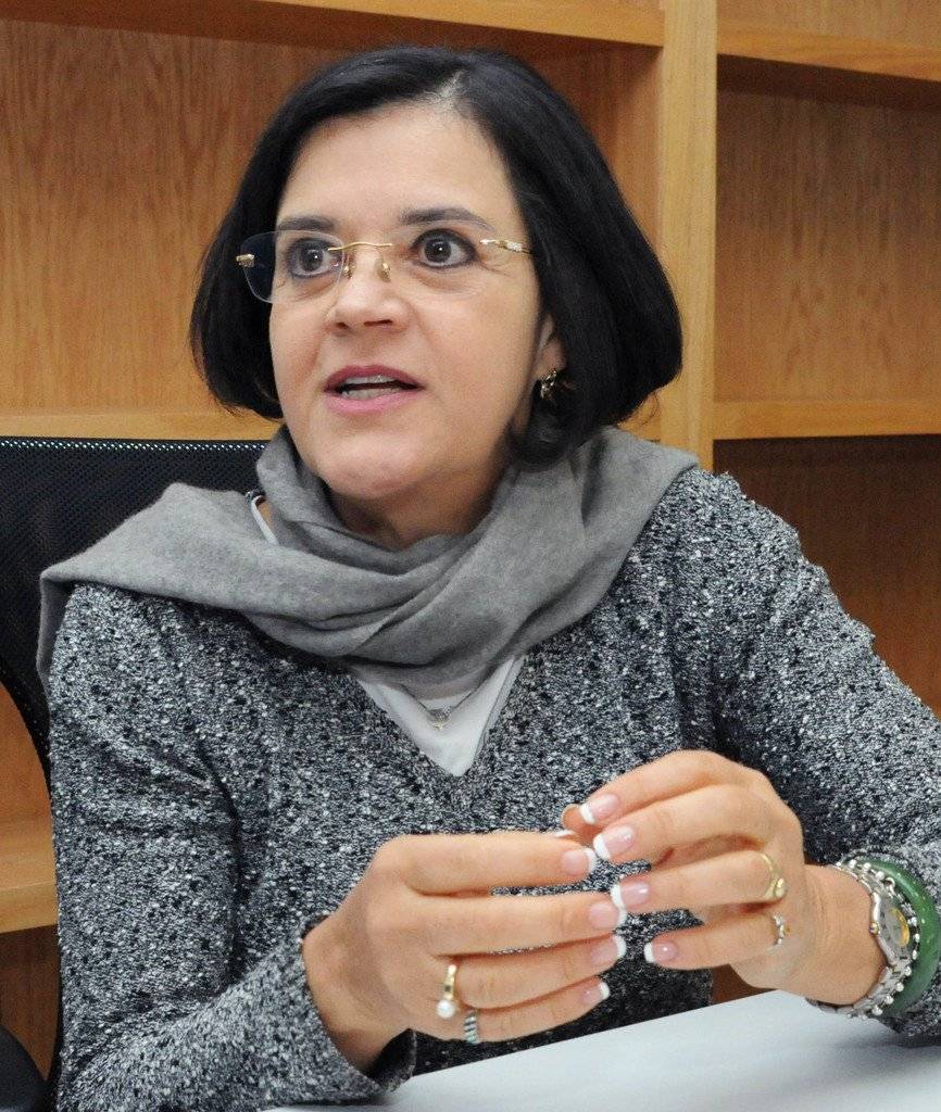 Alejandra Bravo de la Parra