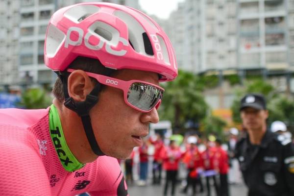 El lado más carismático de Rigoberto Urán